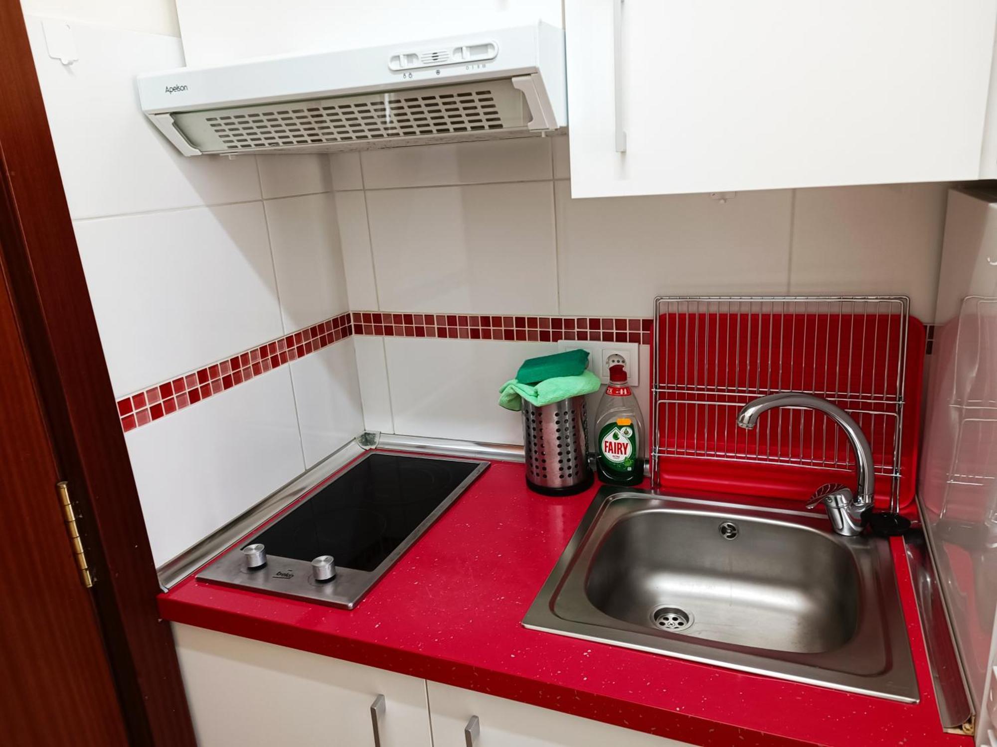 Appartement Ver855 - Playa Y Centrico, Wifi, Fire Stick, Vistas Al Mar Torremolinos