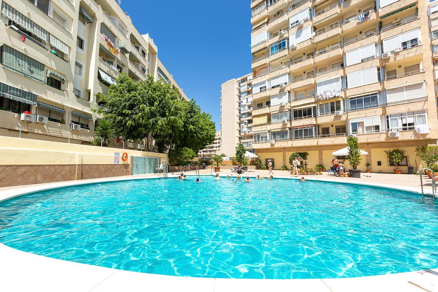 Appartement Ver855 - Playa Y Centrico, Wifi, Fire Stick, Vistas Al Mar