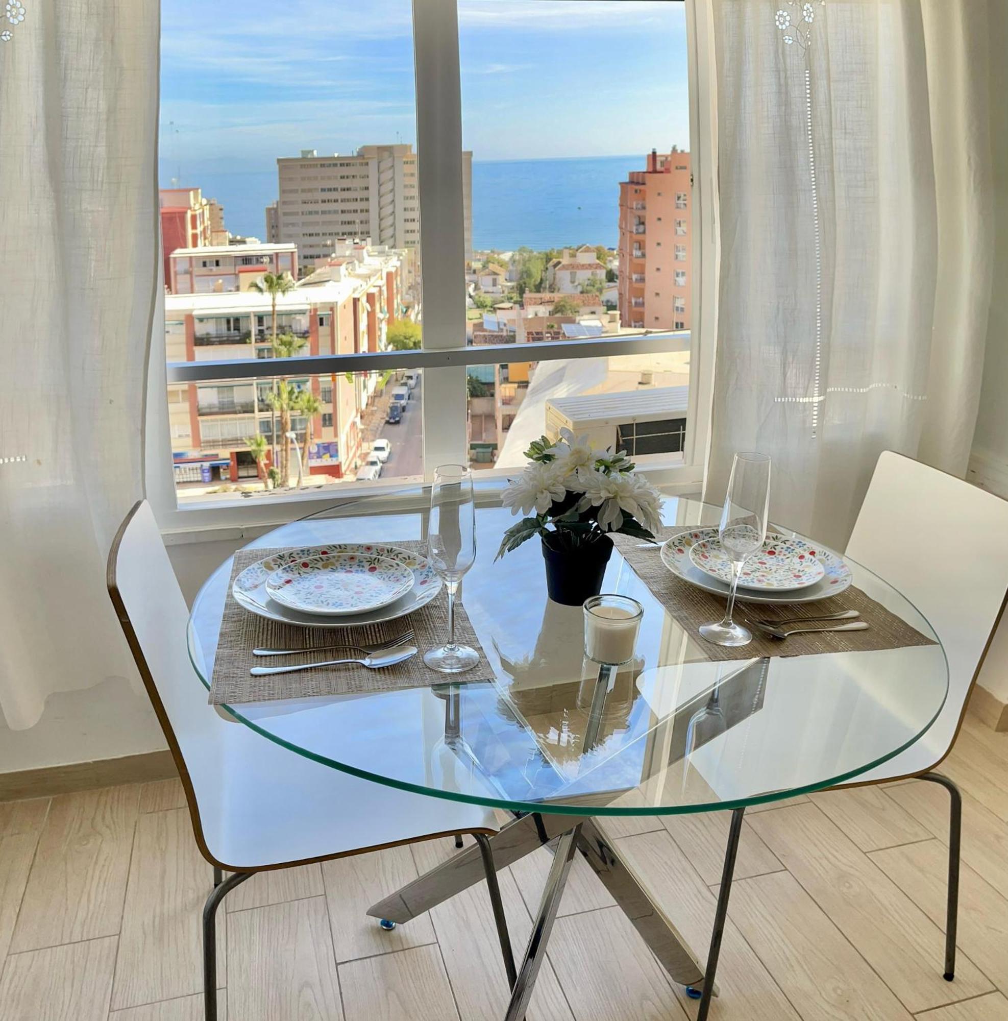 Ver855 - Playa Y Centrico, Wifi, Fire Stick, Vistas Al Mar Appartement *