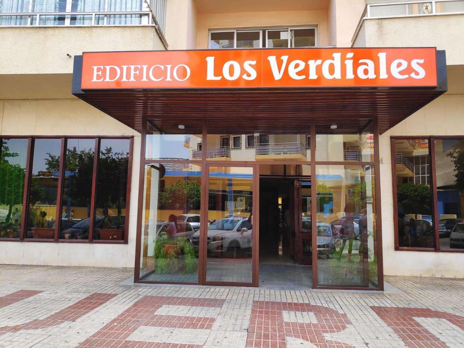 Appartement Ver855 - Playa Y Centrico, Wifi, Fire Stick, Vistas Al Mar Torremolinos