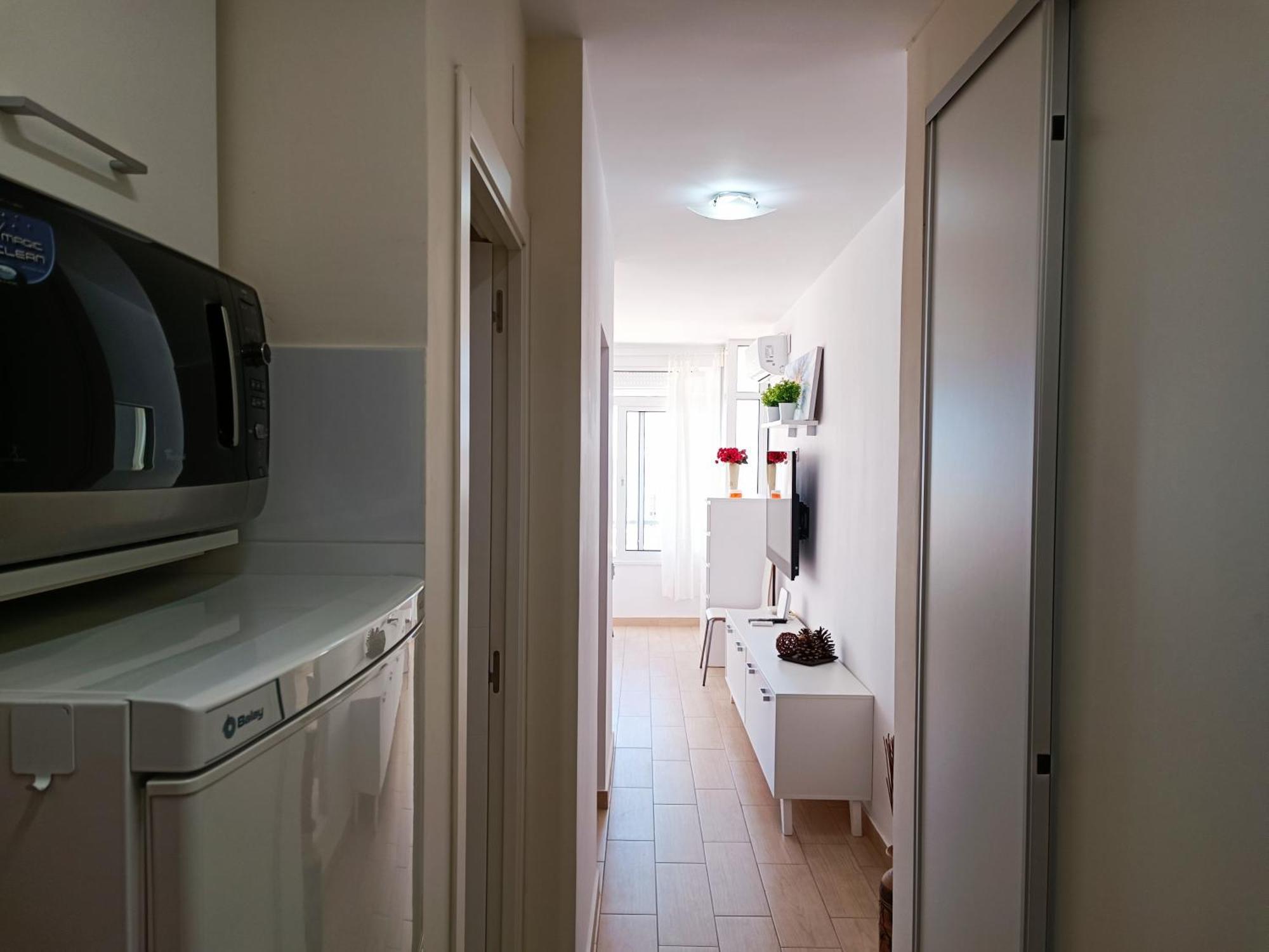 Appartement Ver855 - Playa Y Centrico, Wifi, Fire Stick, Vistas Al Mar